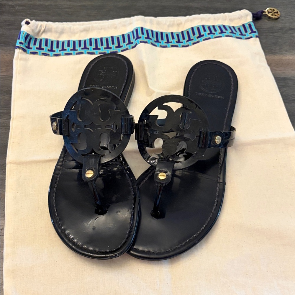 Tory Burch Miller Sandals